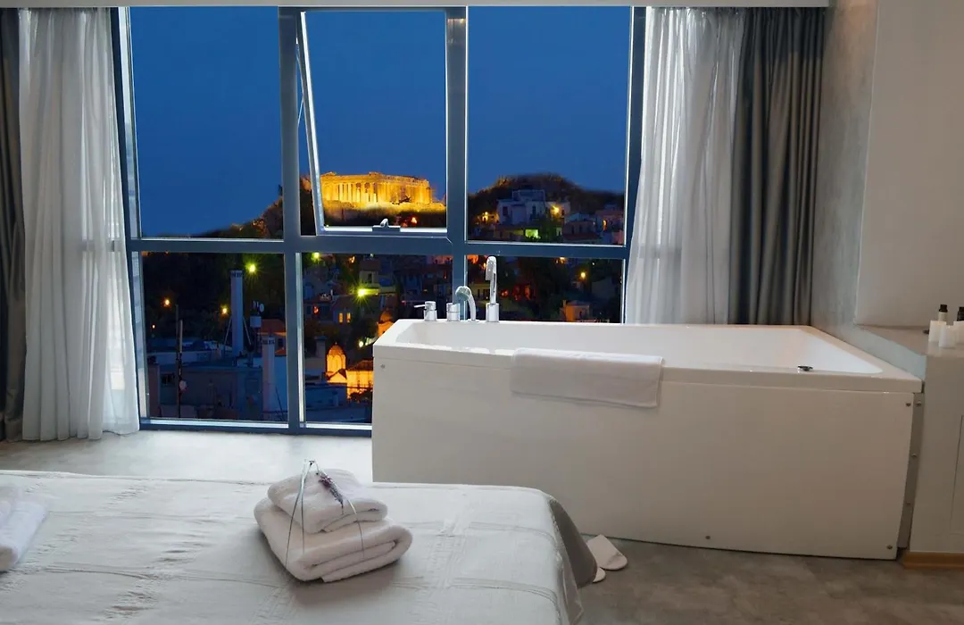 Beautiful People Suites Athens Acropolis View-1